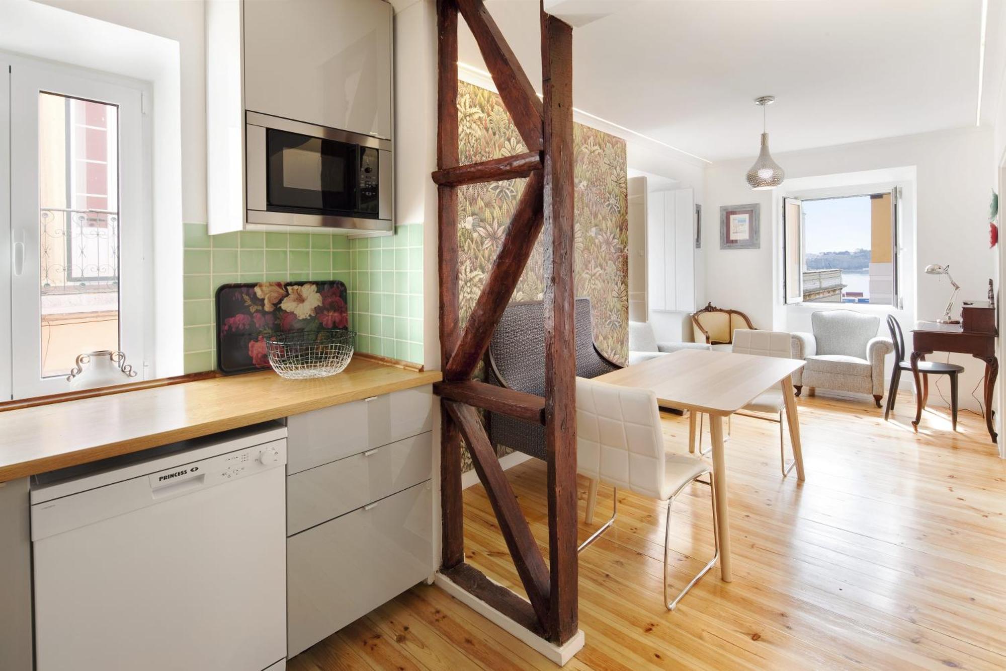 Apartamento Sweet - Tejo *